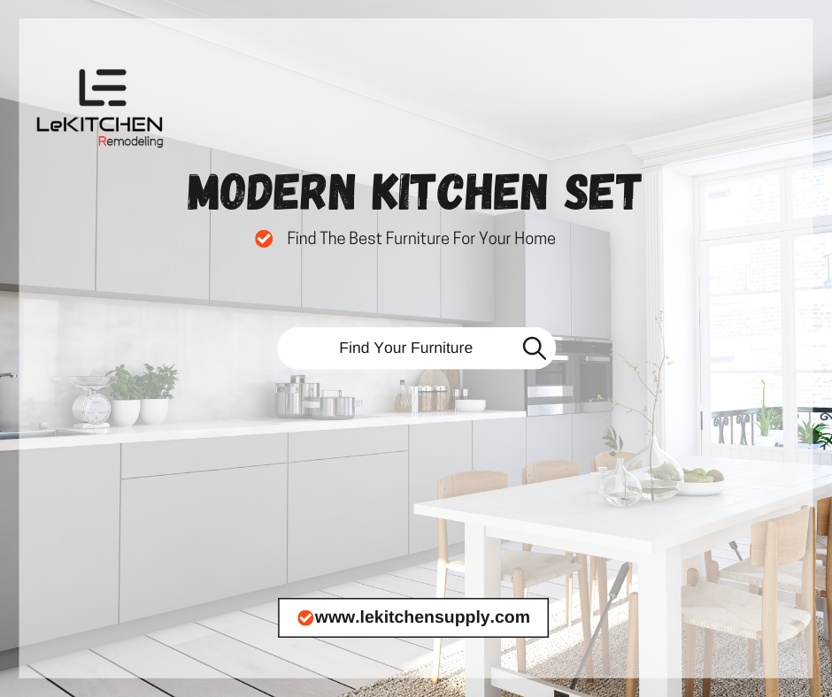 Le Kitchen Product – LeKITCHEN Supply & Remodeling – Cabinet, Countertop, Flooring ...